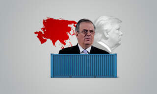 Improbables, aranceles de Donald Trump para México y Asia: Marcelo Ebrard