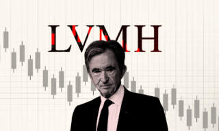 Acciones de LVMH experimentan su mayor caída en más de un año