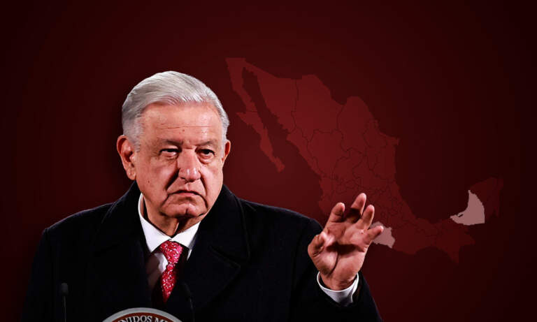 Campeche y Guerrero, los talones de Aquiles de AMLO en actividad industrial