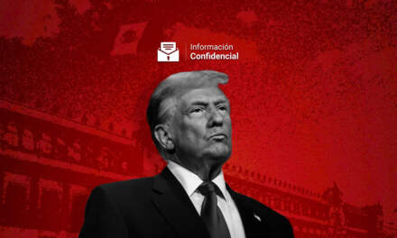 #InformaciónConfidencial: En Palacio Nacional dan por hecho que Trump aplicará aranceles