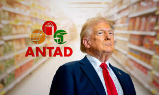 ¿Aranceles de Trump subirán precios en supermercados? Esto dice la ANTAD