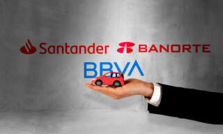 De marcas chinas a eléctricos: BBVA, Santander, Slim y bancos dan más crédito automotriz