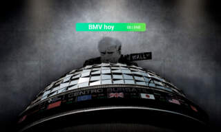 BMV cae y Wall Street cierra mixto ante Trump y la Fed