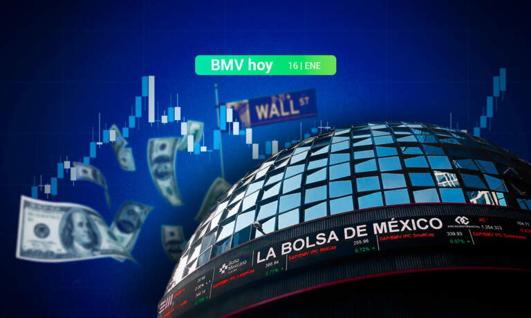 BMV y Wall Street se pintan de rojo; S&P 500 corta racha positiva y Apple arrastra al Nasdaq