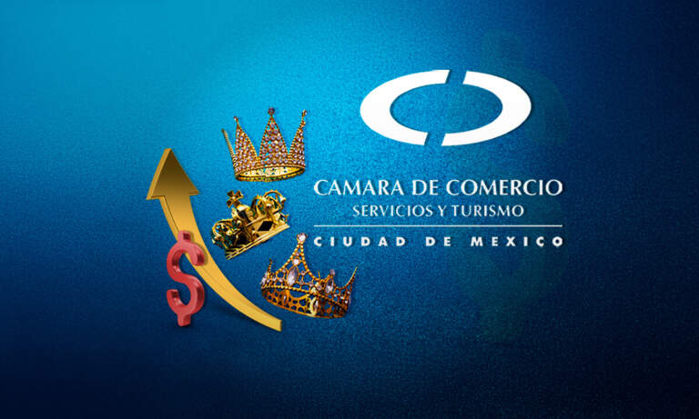 Reyes Magos dejarán 8.1% más derrama económica en 2025: Canaco CDMX