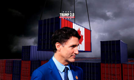 Canadá está lista para responder a aranceles de Donald Trump: Justin Trudeau
