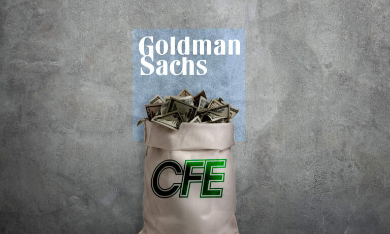 CFE resuelve disputa con Goldman Sachs y pagará millonaria deuda