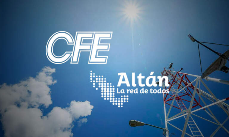 IFT da visto bueno a la CFE; podrá adquirir nueva participación de Altán Redes