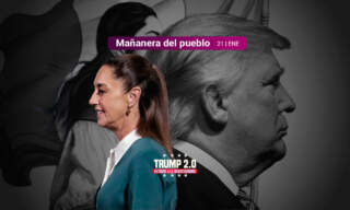 Claudia Sheinbaum responde a los decretos de Donald Trump; “defenderemos la soberanía de México”