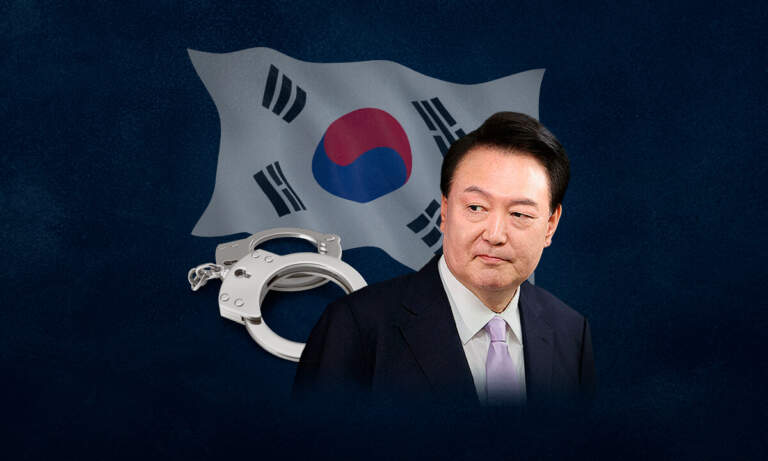 Yoon Suk Yeol, presidente destituido de Corea del Sur evita ser detenido; continúan las tensiones