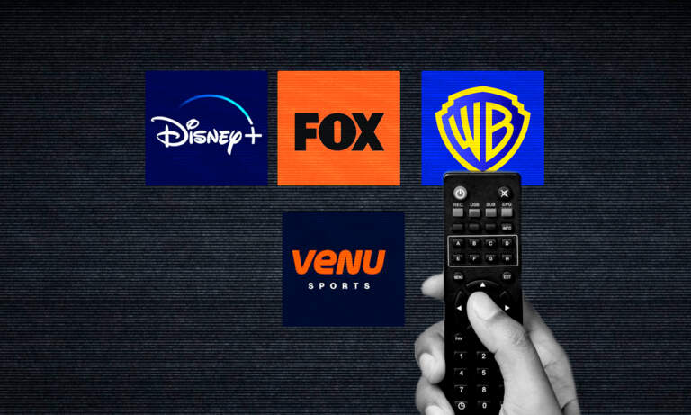 Disney, Fox y Warner Bros. renuncian a su proyecto de streaming de deportes Venu