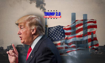 Donald Trump va por combustibles fósiles tras publicar declaratoria de “emergencia energética nacional”