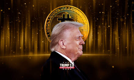¿Criptomonedas tendrán su época de oro con Donald Trump? Bitcoin alcanza máximo histórico