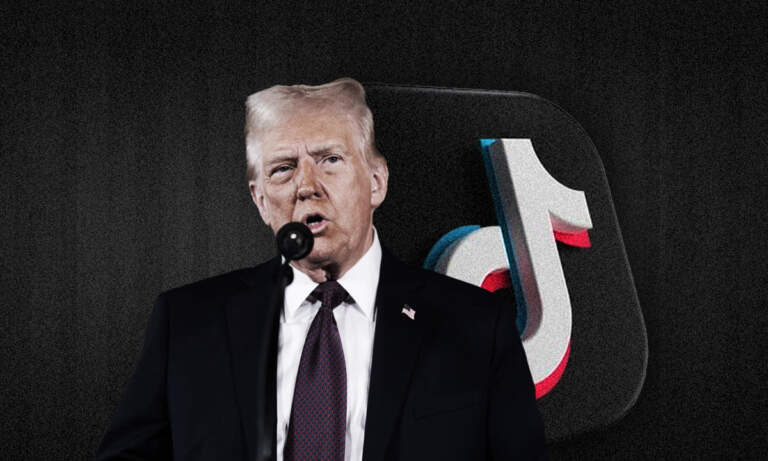 Donald Trump al rescate: este sería su plan para salvar a TikTok