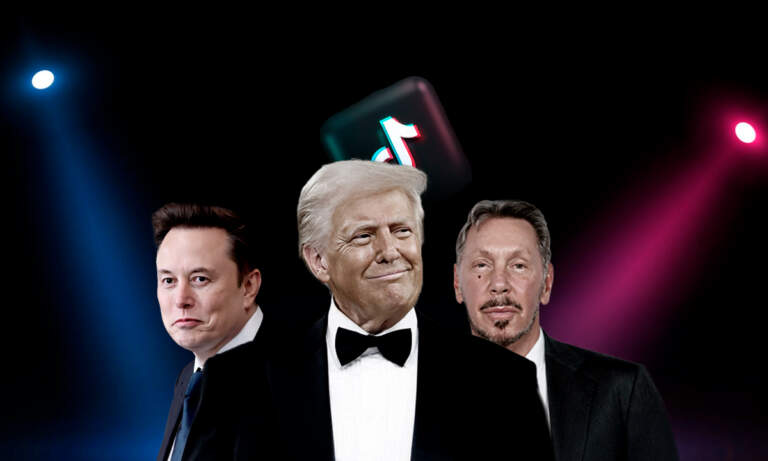 Donald Trump busca compradores para TikTok: ¿quiénes son los posibles candidatos?