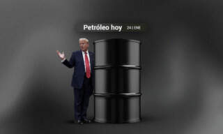 Petróleo se despide de una buena racha de cuatro semanas con ganancias