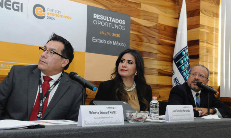 Estado de México impulsa el desarrollo de nuevos comercios y empleos en 2024