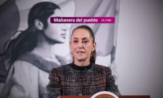 Gobierno de Claudia Sheinbaum reporta centros migrantes con baja ocupación