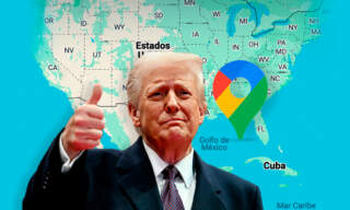 Google acata orden de Trump y cambia el nombre del Golfo de México en Maps