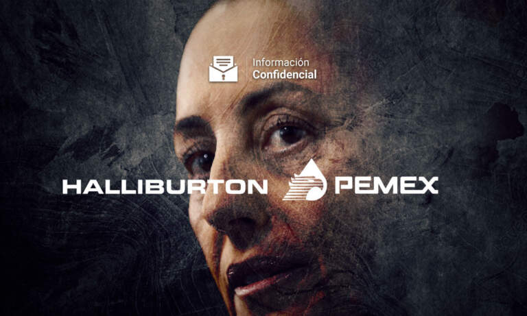 #InformaciónConfidencial: Halliburton con los ojos puestos en Pemex