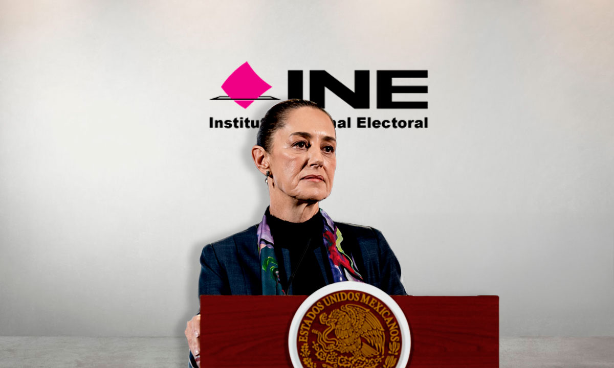 INE marca de exitosa reunión con Sheinbaum; necesario mayor recurso para elección del Poder Judicial