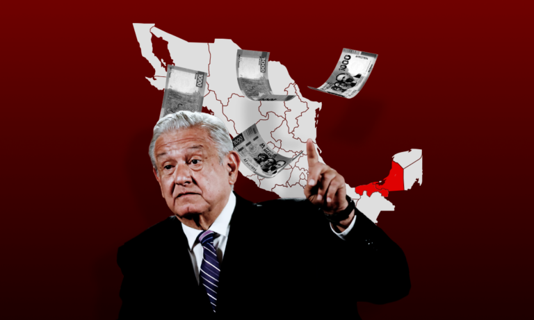 Tabasco y Campeche, las disparidades económicas del sexenio de AMLO