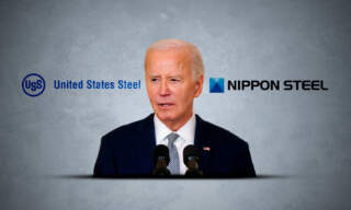 Biden bloquea venta de US Steel a Nippon Steel por seguridad nacional; acciones caen 7%