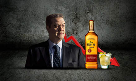 José Cuervo, primera acción del IPC que cae a mínimos históricos desde 2020