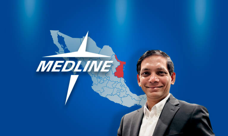 Medline refuerza su confianza en México, invertirá 250 mdd en planta de Tamaulipas