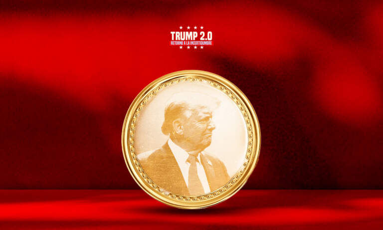 ‘Memecoin’ de Donald Trump es más ‘valiosa’ que Cemex, Chedraui y otras empresas de la BMV