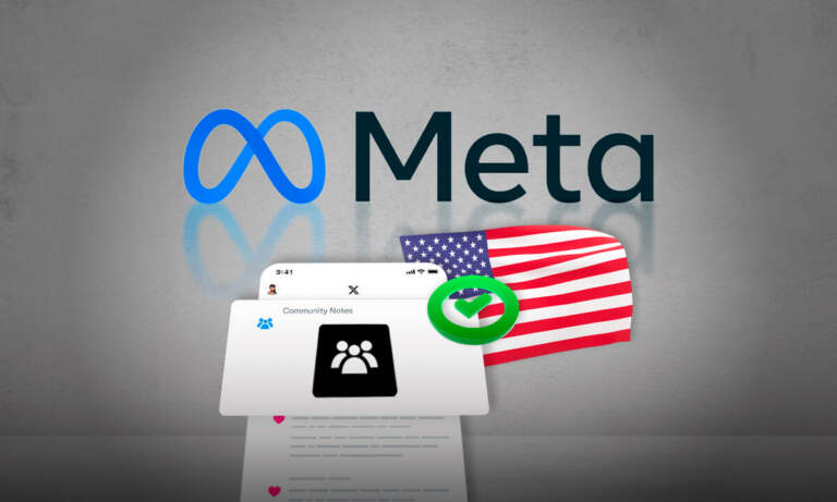 Meta dice adiós al fack-checking; usará ‘Community Notes’ en sustitución