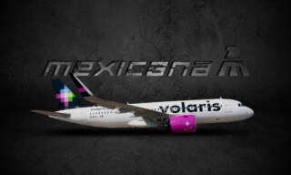 ¿Salida de Mexicana impulsa a Volaris? Acciones ganan en la BMV tras cancelación de rutas