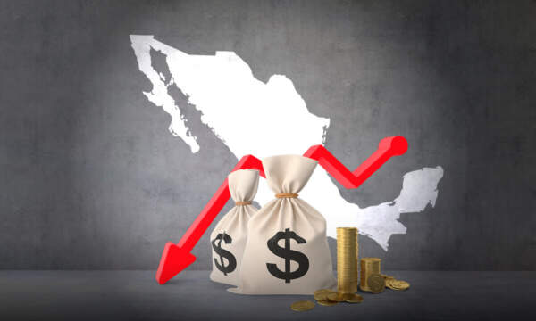 México tiene más deuda en bonos que nunca, pero los extranjeros se mantienen lejos