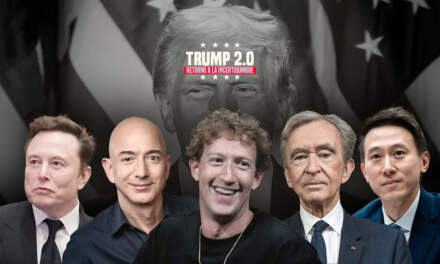 Los millonarios asistentes a la toma de protesta de Donald Trump, ¿quiénes fueron?