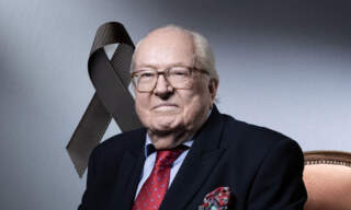 Jean-Marie Le Pen fallece a los 96 años; fue el líder de la ultraderecha en Francia