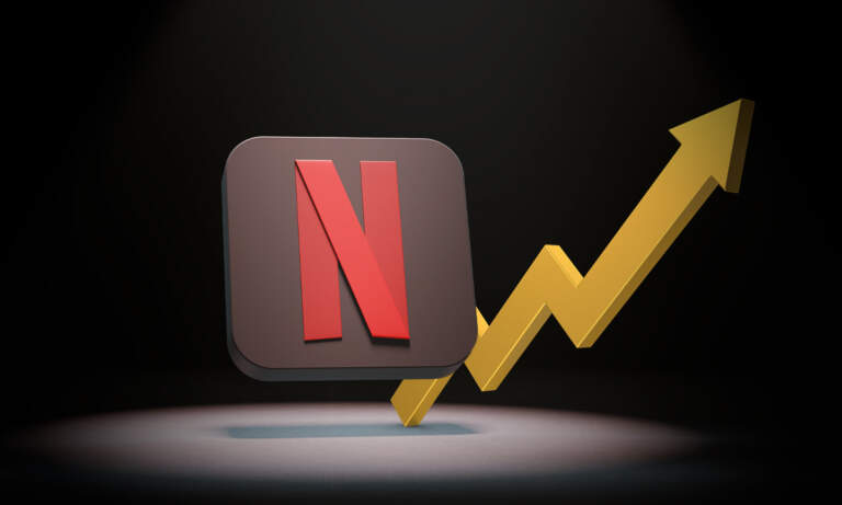 Netflix supera expectativas en 2024; acciones se disparan 14%