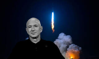 New Glenn, de Jeff Bezos, alcanza la órbita en su primera misión al espacio, pero no logra aterrizar