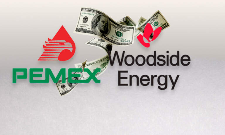 Pemex y Woodside revisan avances del proyecto Trion en aguas profundas