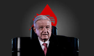 AMLO hereda a Sheinbaum la peor producción de Pemex en el siglo