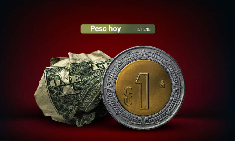 Peso concreta una jornada positiva y toca su mejor nivel en cinco sesiones