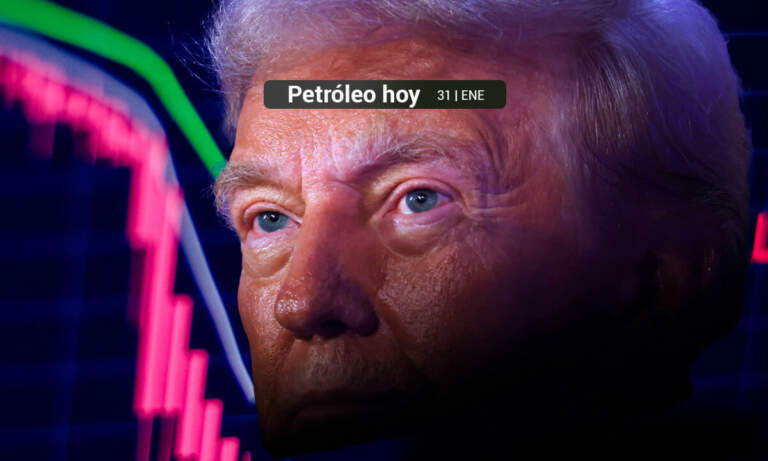 Petróleo cierra mixto el día, pero concreta pérdidas semanales ante los aranceles de Trump