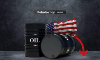 Petróleo retrocede ante el aumento de combustibles en Estados Unidos