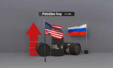 Petróleo sube a máximos de 4 meses ante las preocupaciones por las sanciones a Rusia