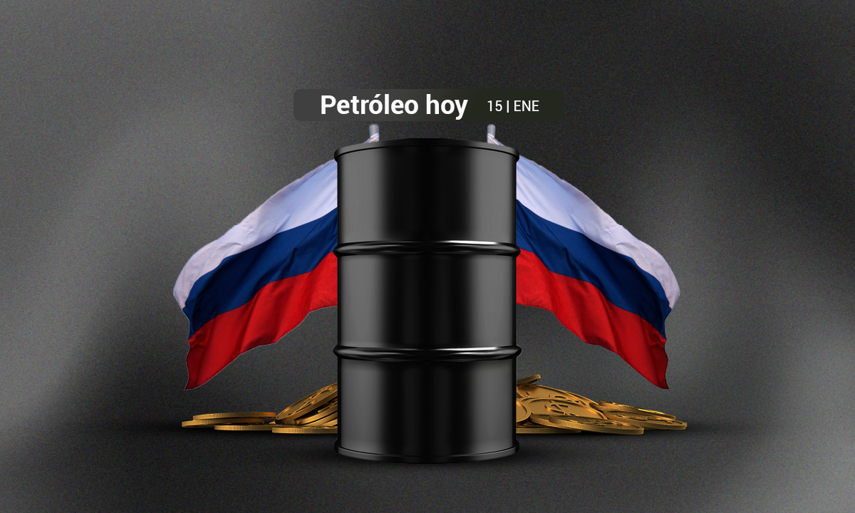 Petróleo se dispara 3% ante las preocupaciones por las sanciones a Rusia