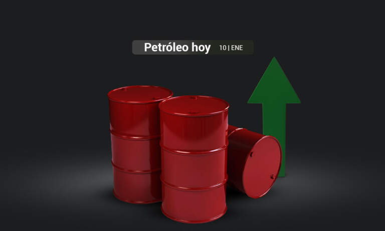 Petróleo sube 3.6% y concreta su tercera semana consecutiva al alza