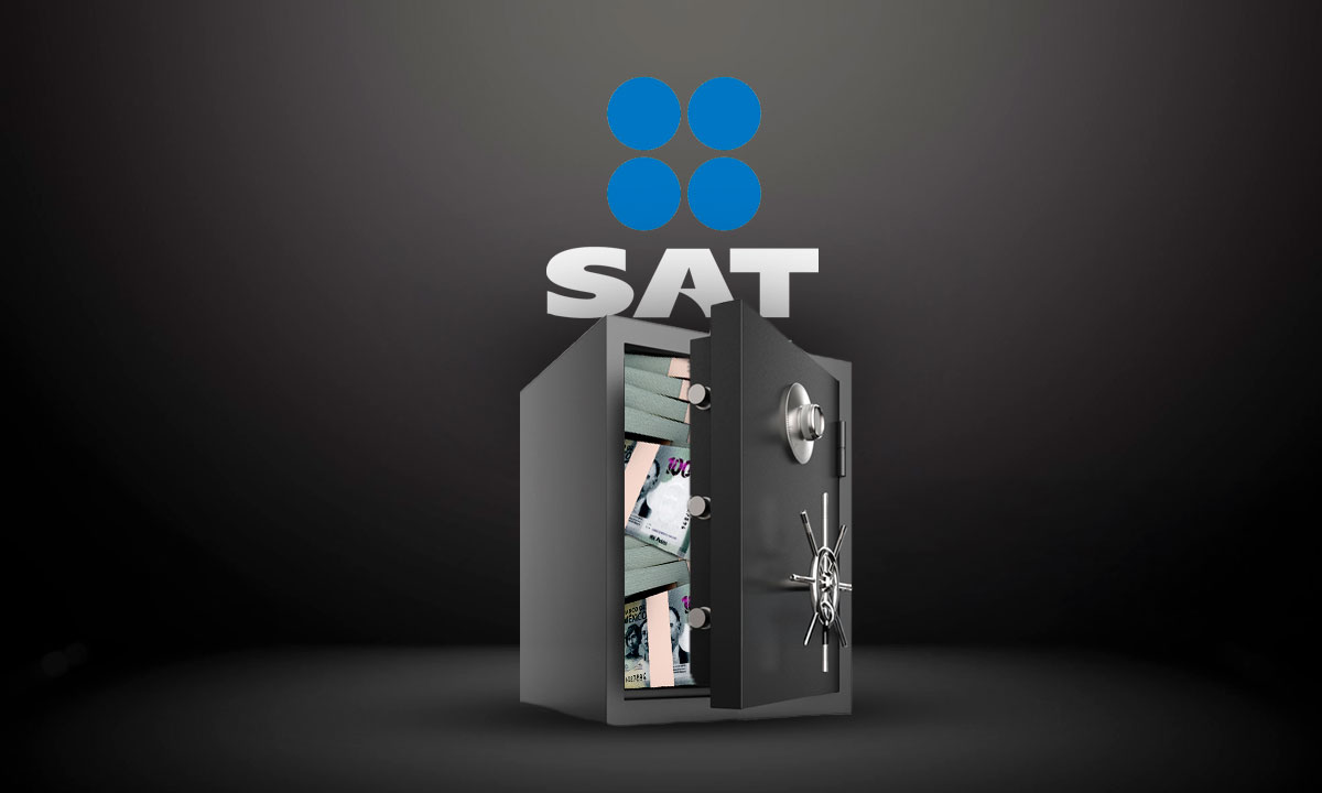 SAT presenta Plan Maestro 2025: busca recaudar 5.3 billones de pesos