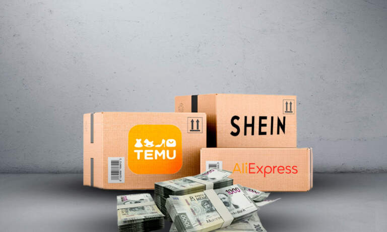 La estrategia de Temu, Shein y AliExpress para hacer frente al arancel de México