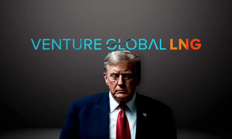 Venture Global registra un debut decepcionante en bolsa pese al apoyo de Trump al gas natural