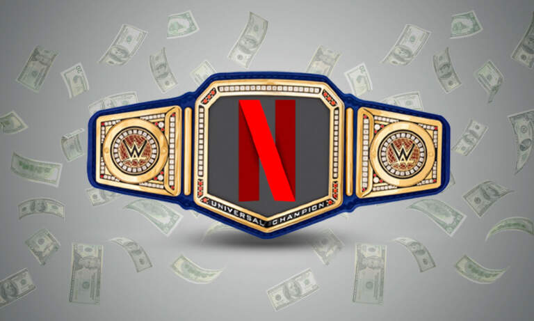 Netflix, la nueva casa de la WWE: ¿cuánto pagó la plataforma por transmitir este espectáculo?