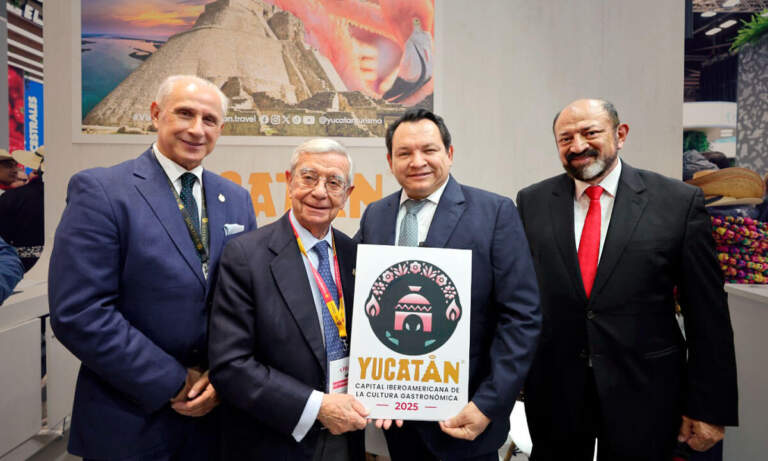 Yucatán se posiciona como la Capital Iberoamericana de la Gastronomía 2025